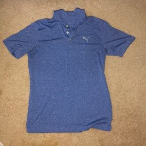 Puma golf shirt